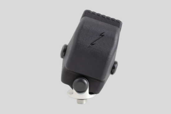 Tool-Free Attachment Mechanism